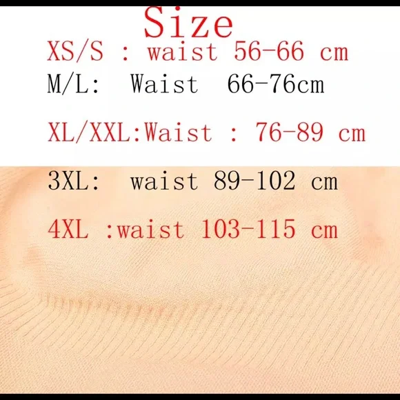 Shapewear (Booty lifting/Tummy tuck) - Picture 10 of 10